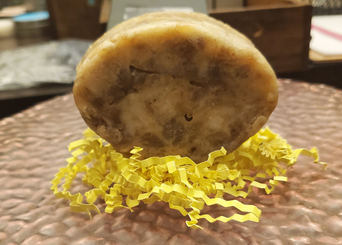 Black Soap Bar