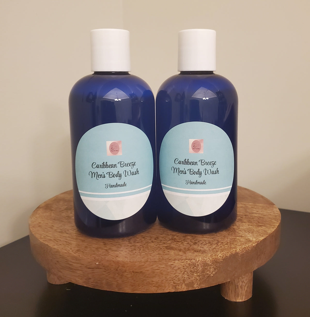 Gentlemen's Body Wash (Caribbean Breeze)