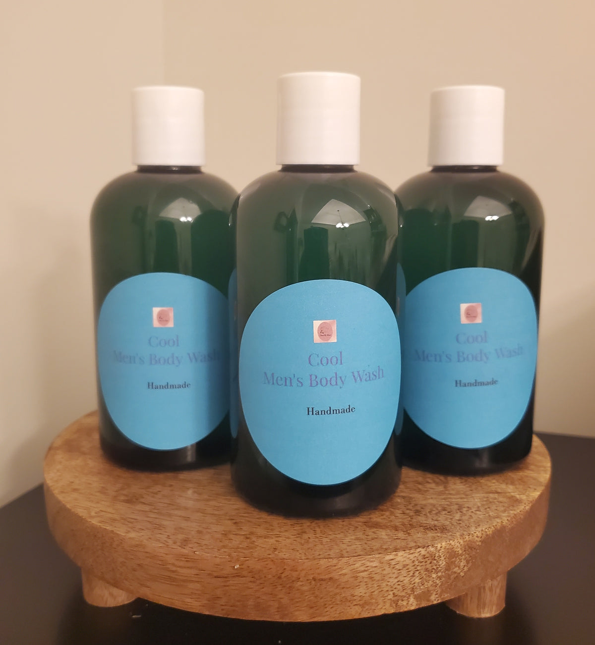 Gentlemen's Body Wash (Cool Scent)