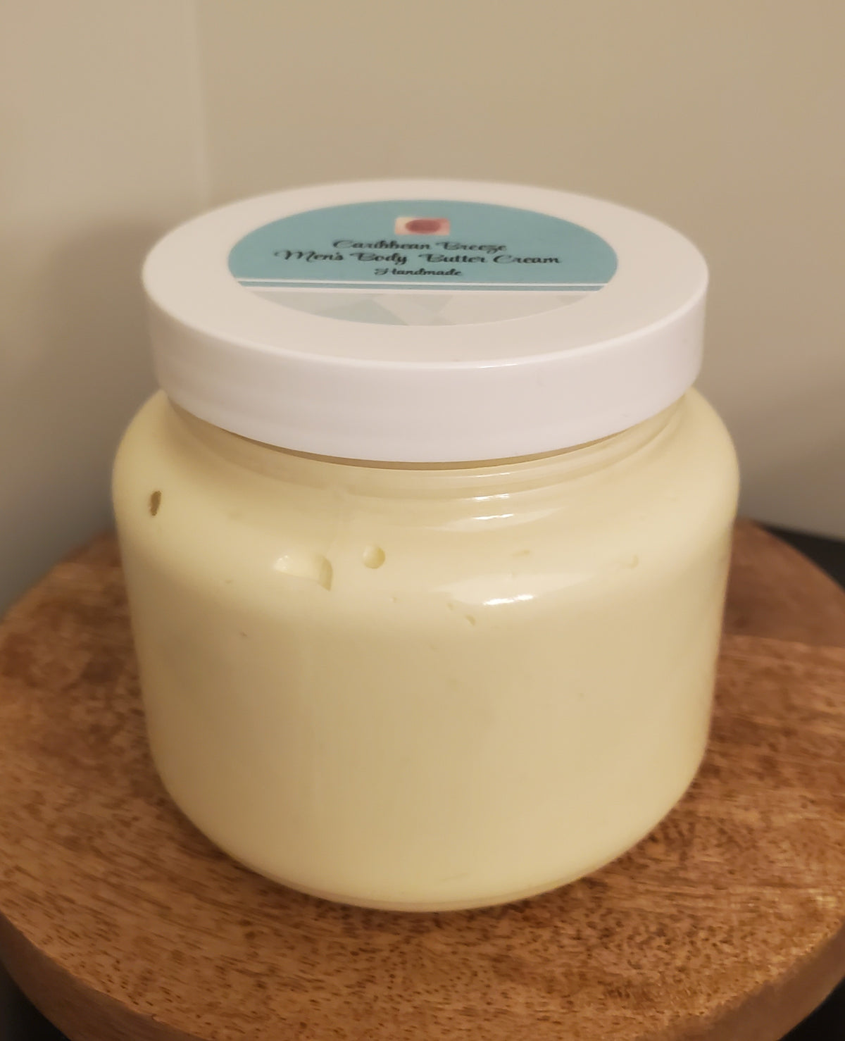 Gentlemen's Body Butter Cream (Assorted Scents)