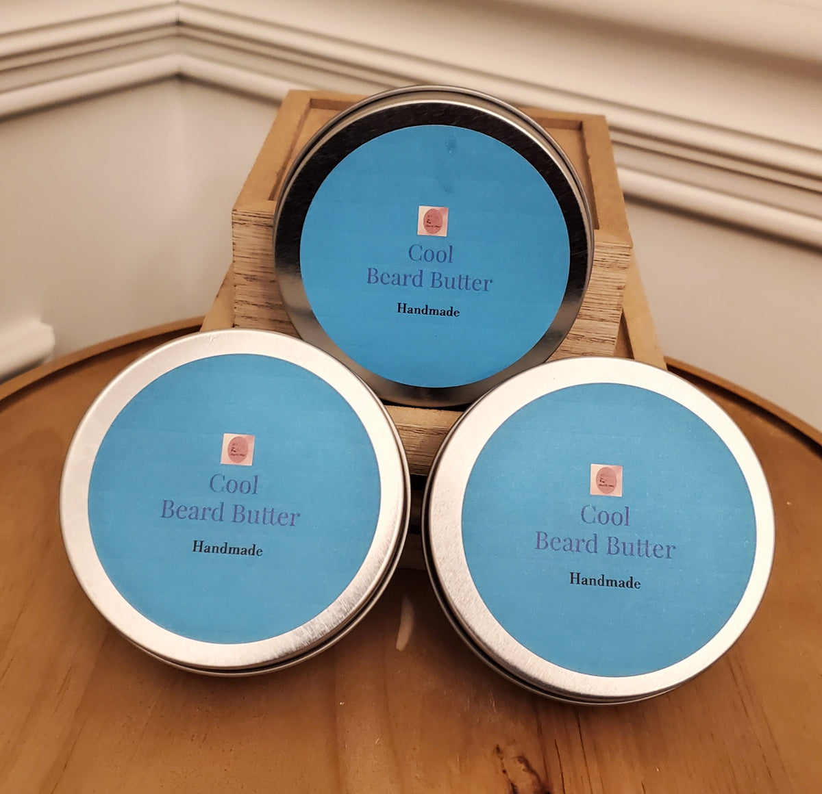 Gentlemen's Beard Butter (Cool)