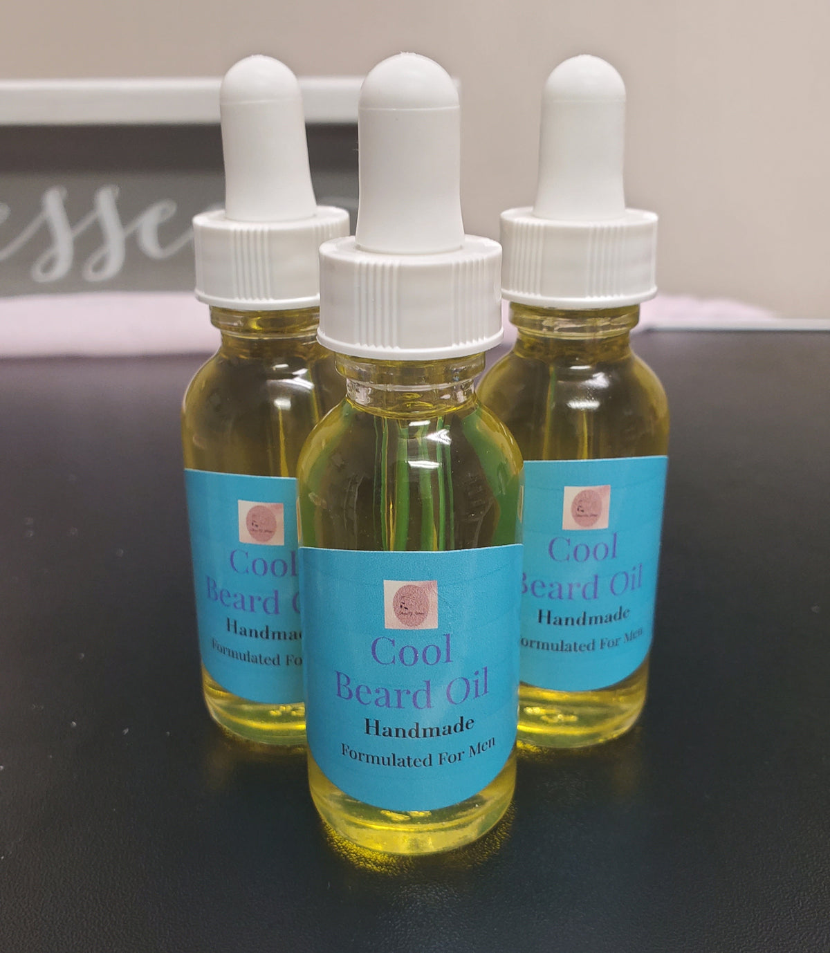 Gentlemen's Beard Oil (Cool)