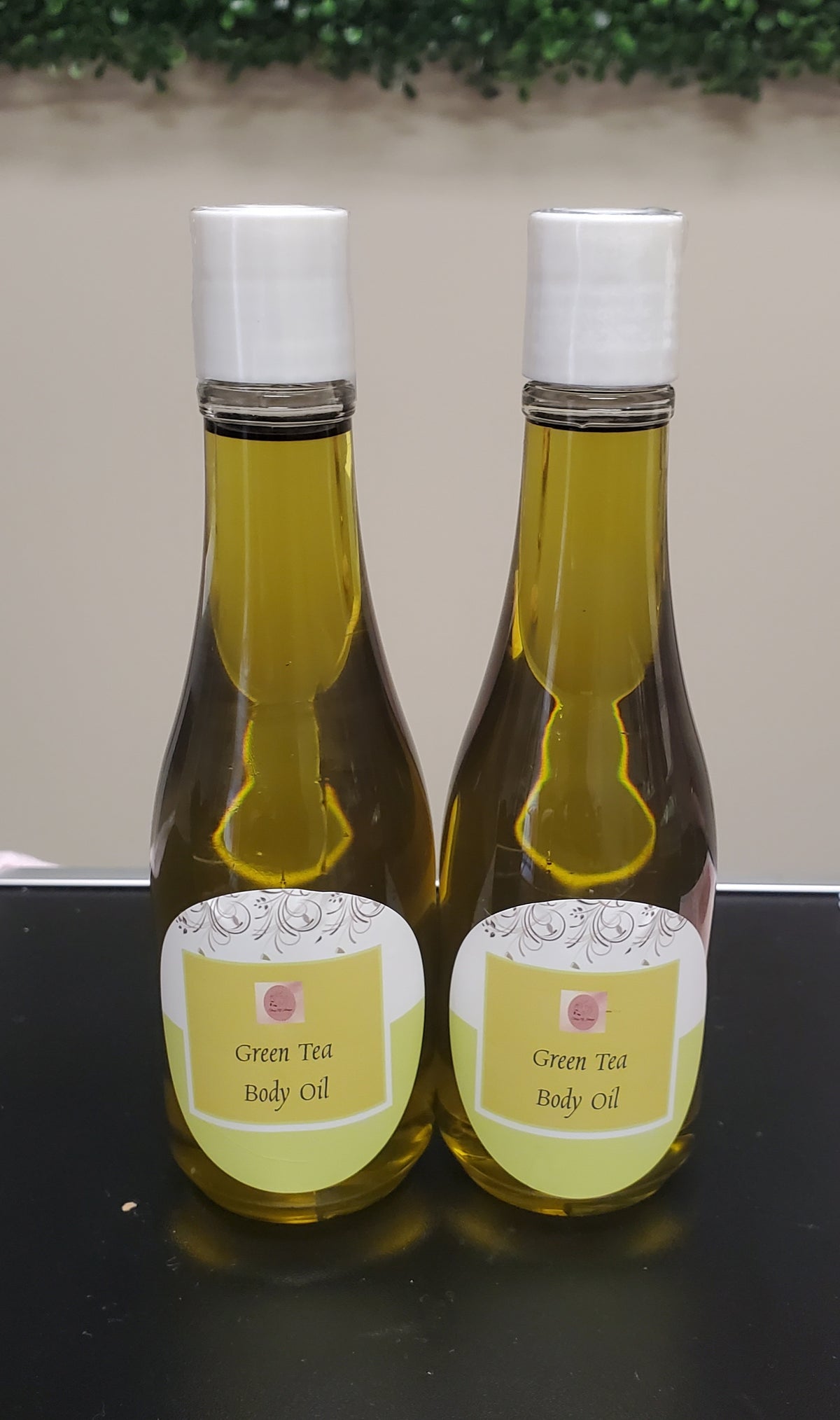 Glowing Green Tea Body Oil