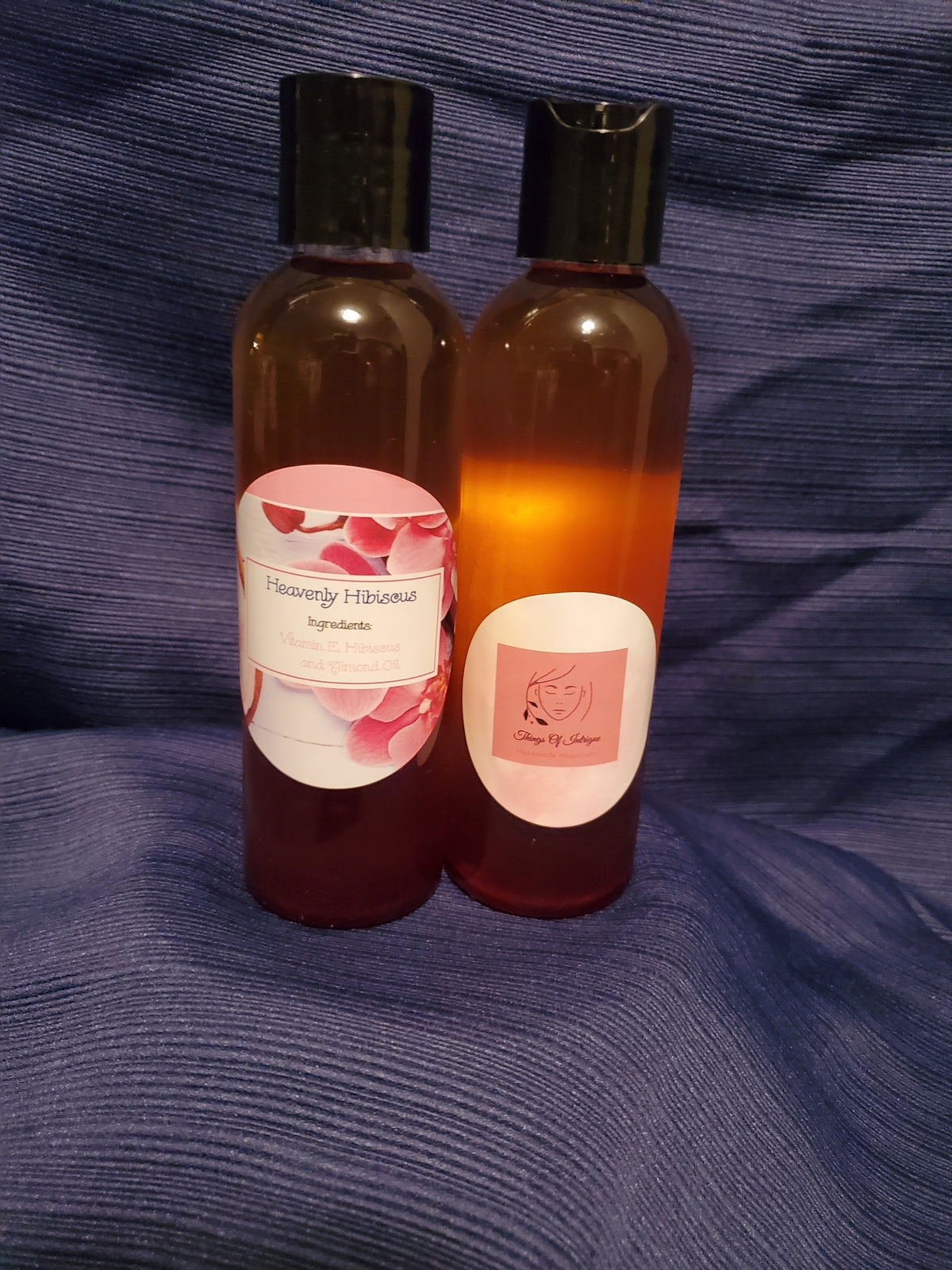 Heavenly Hibiscus Massage & Body Oil