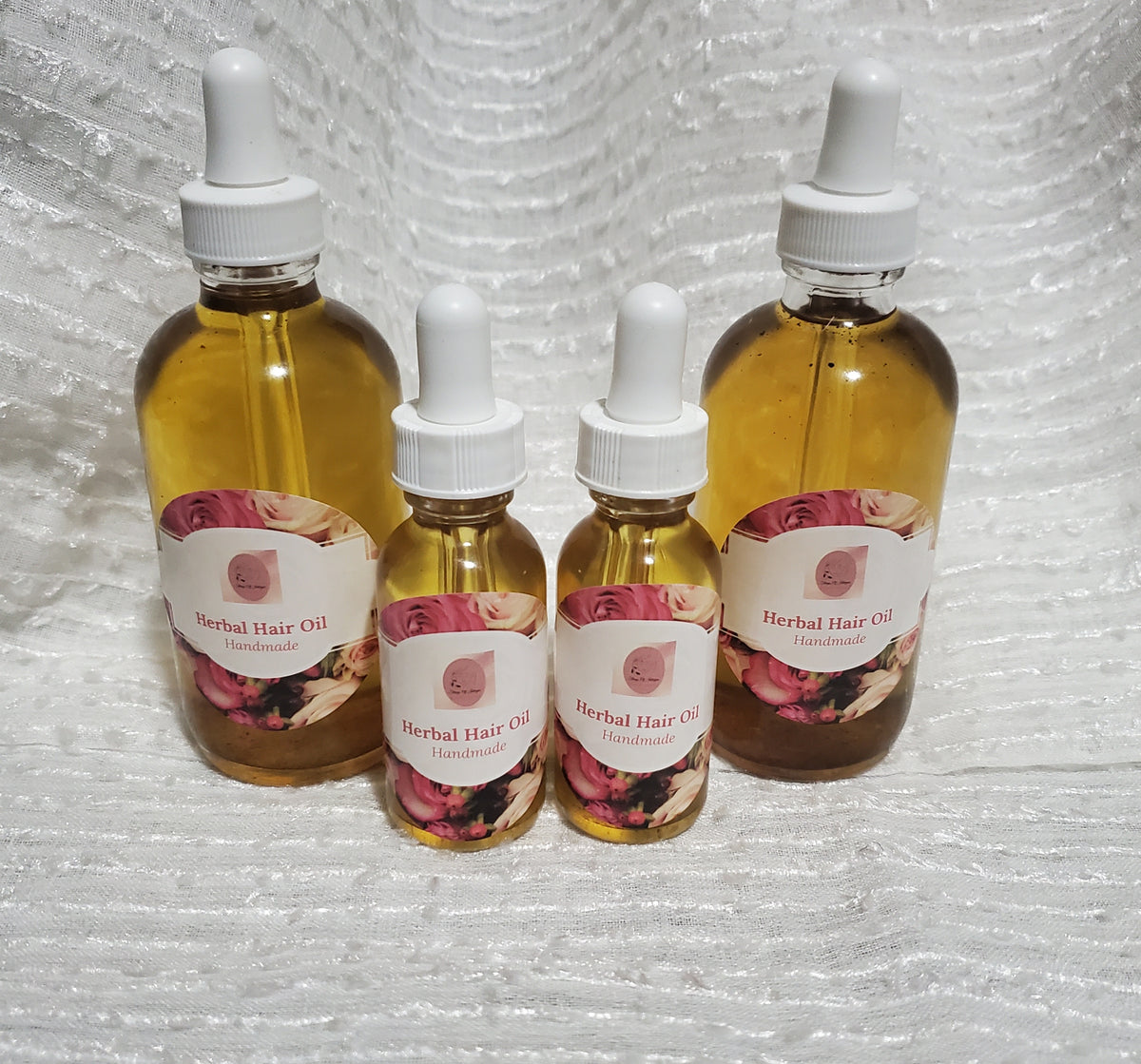 Herbal Hair Oil