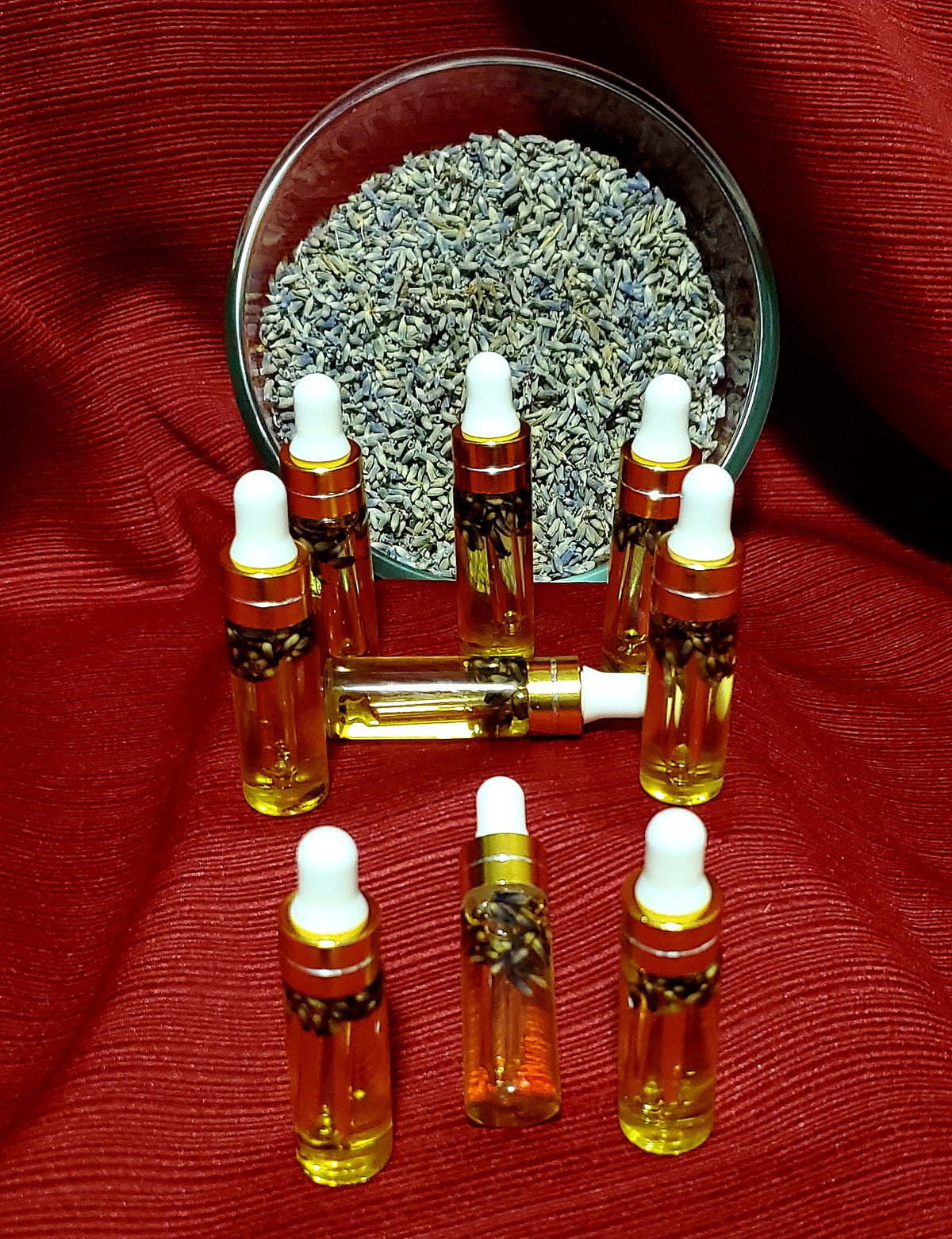 Cuticle Oil