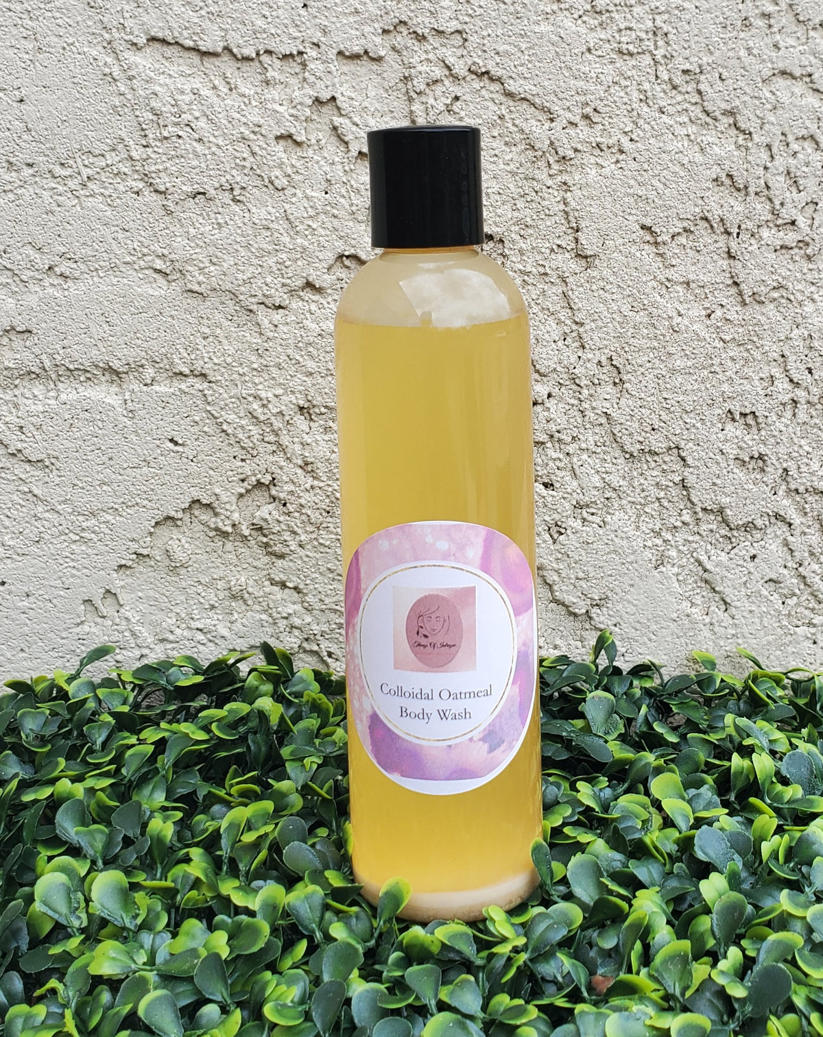 Oatmeal Body Wash