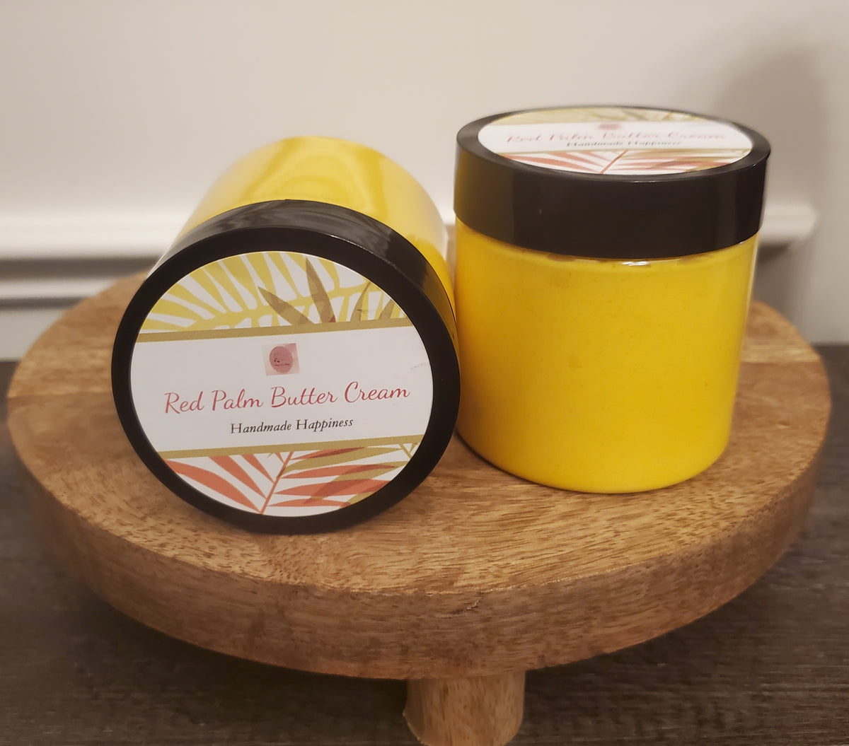 Red Palm Cream