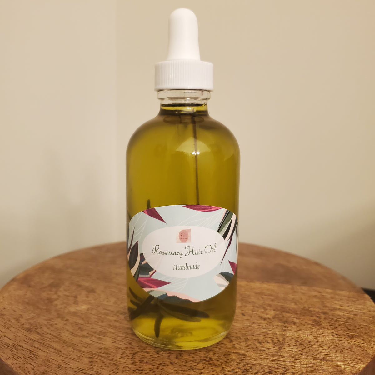 Rosemary Hair Oil