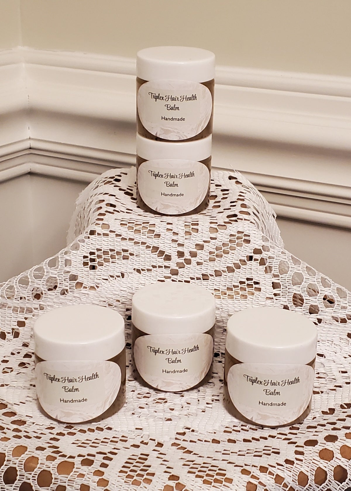 Triplex Scalp & Hair Balm